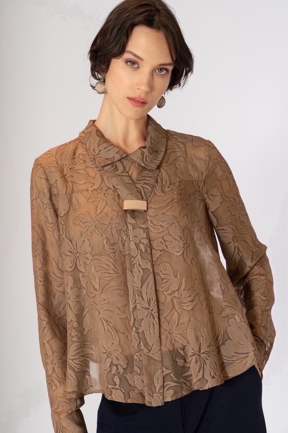 Blusa Siste’s