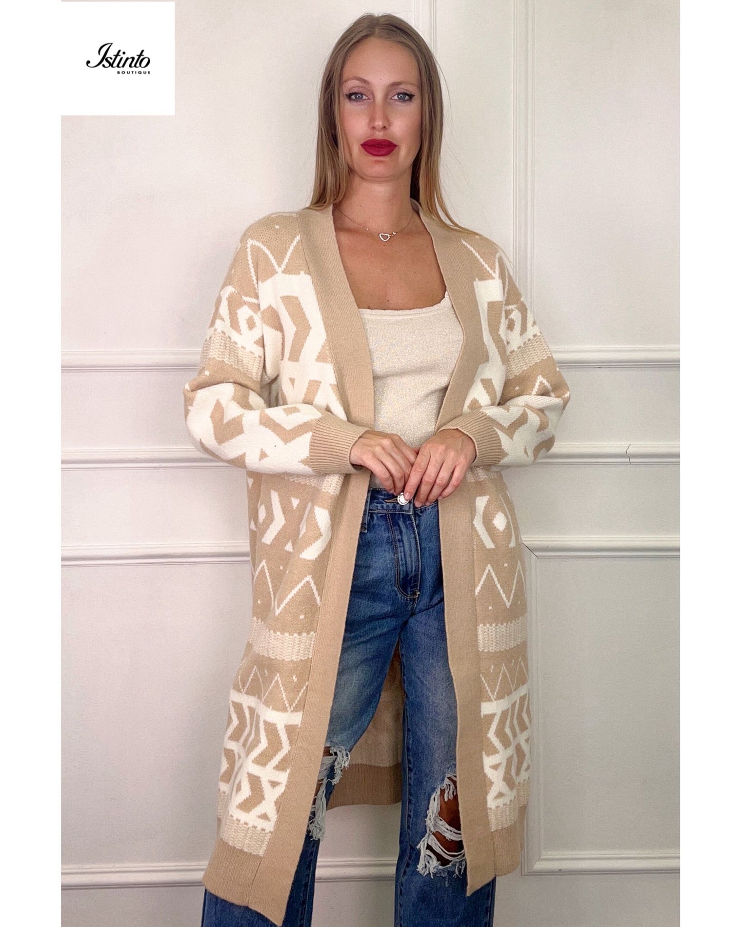 Cardigan Lamiar