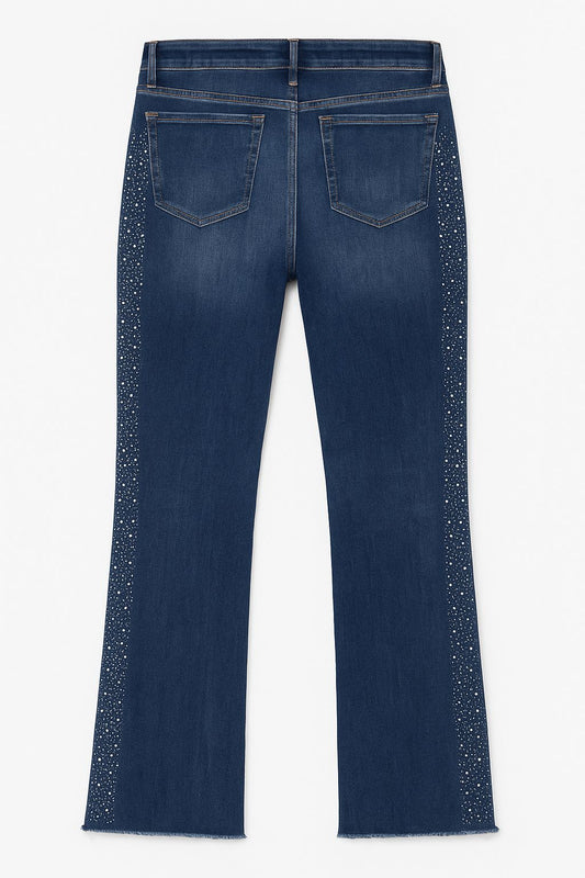 Jeans Virginia Nebula