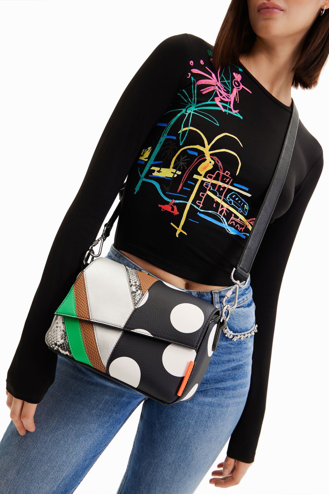 Borsa Desigual
