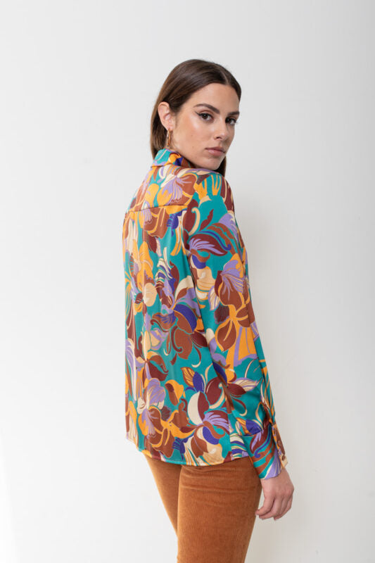 Camicia Kaos