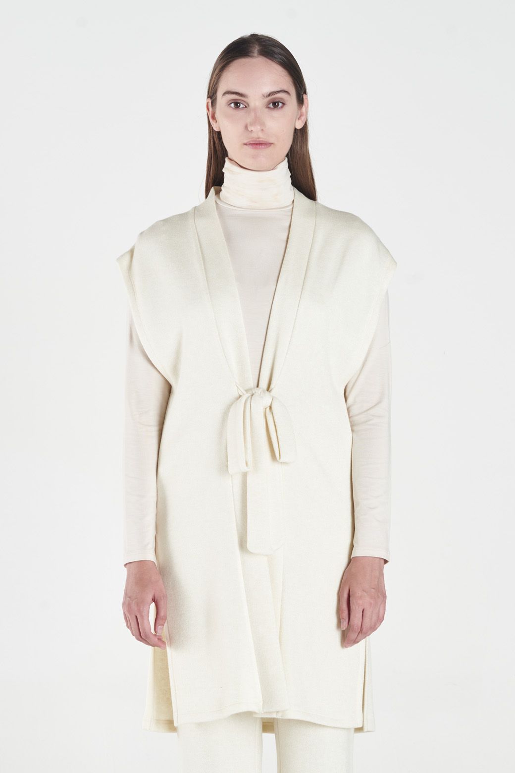 Gilet in maglia Edas