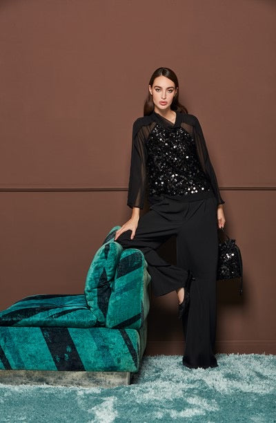 Blusa Operà