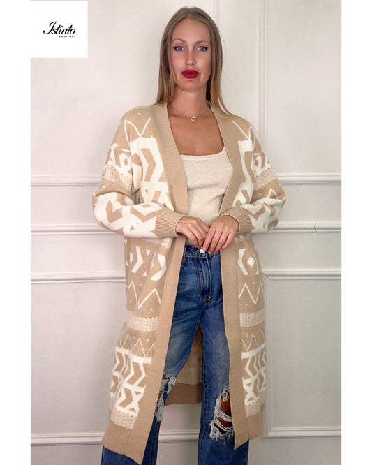 Cardigan Lamiar
