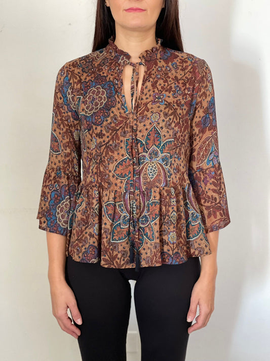 Blusa Kaos