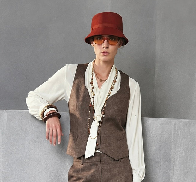 Gilet Operà