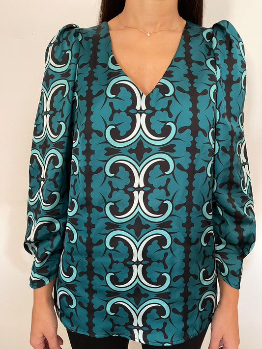 Blusa Edas