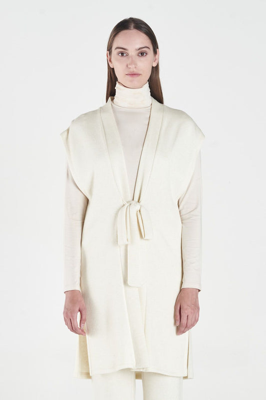 Gilet in maglia Edas